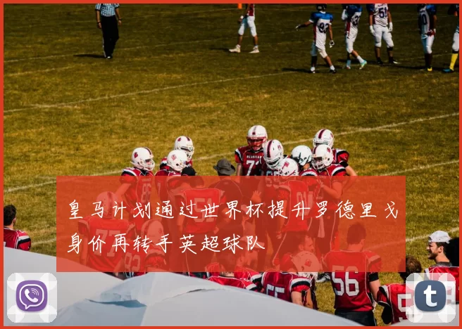 皇马计划通过世界杯提升罗德里戈身价再转手英超球队